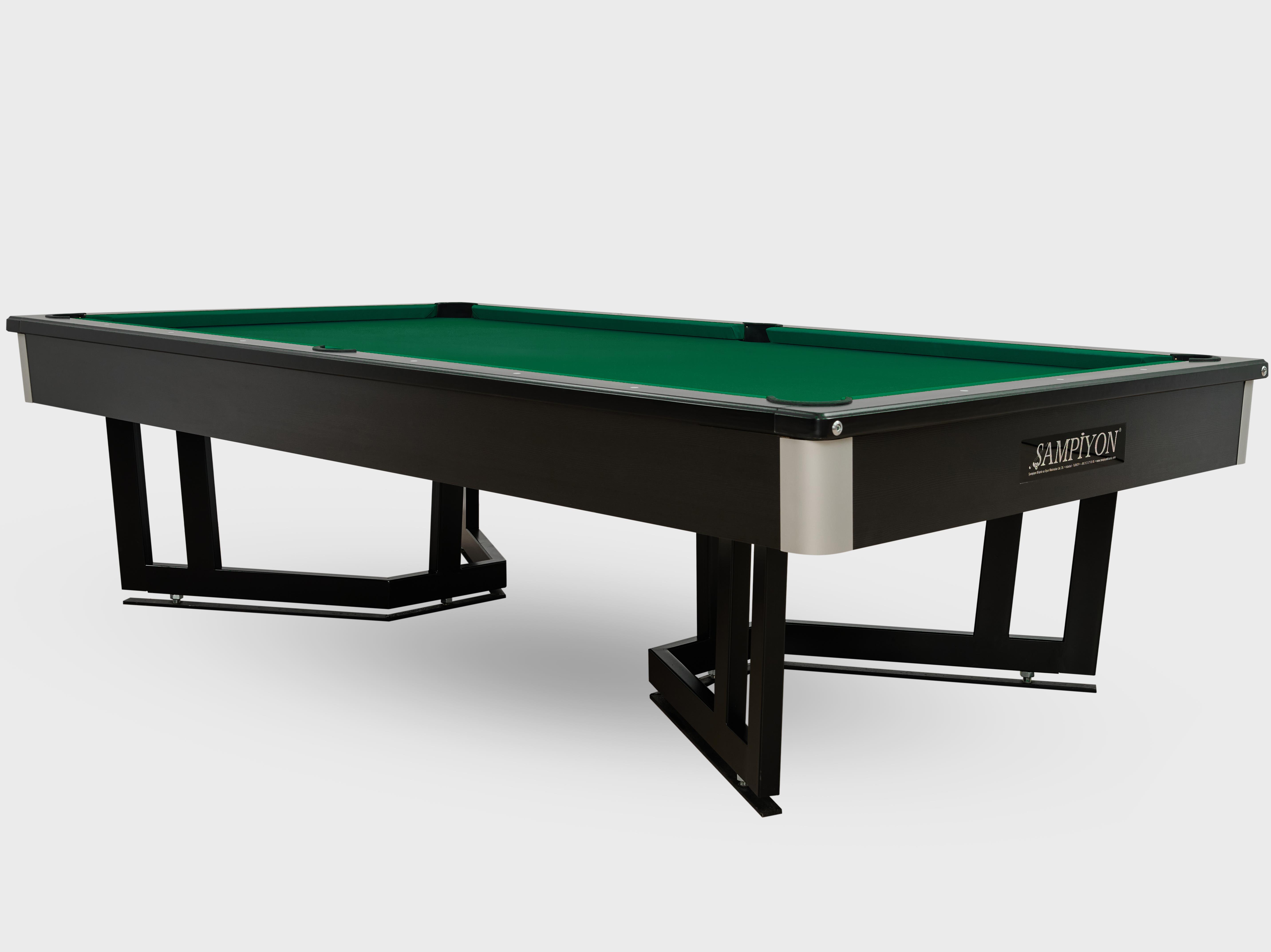 AKSİYON MODEL AMERİKAN (POOL) BİLARDO MASASI 