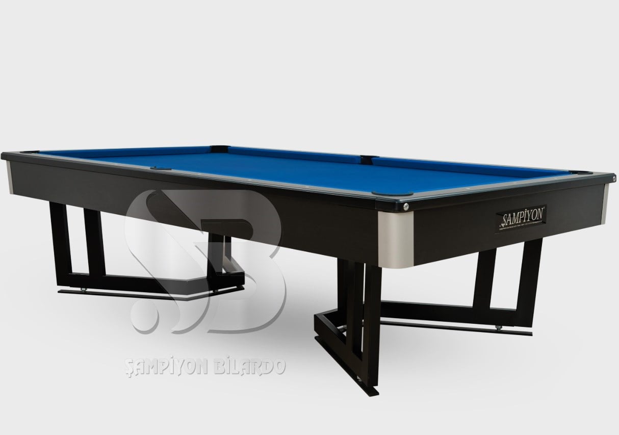 AKSİYON MODEL AMERİKAN (POOL) BİLARDO MASASI 