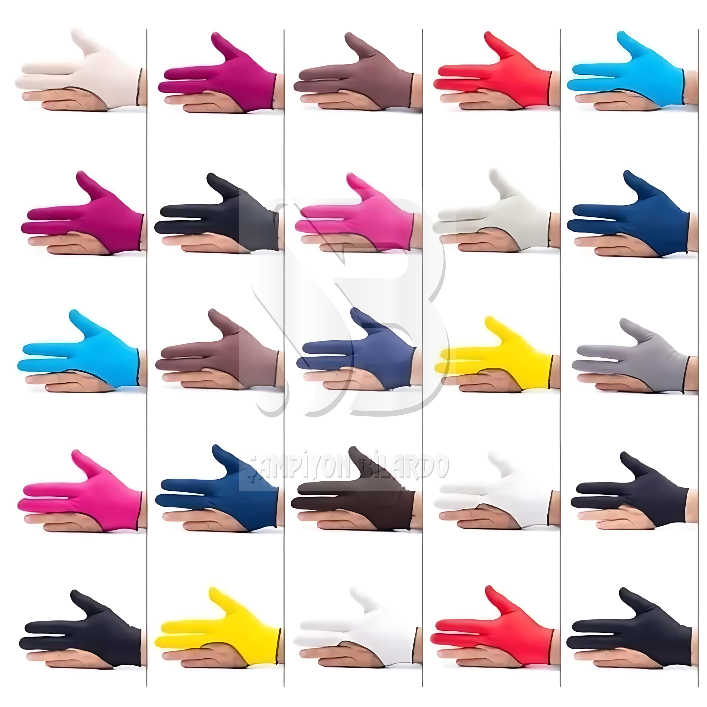 BİLARDO ELDİVENİ EKONOMİK CIRTSIZ (YERLİ)