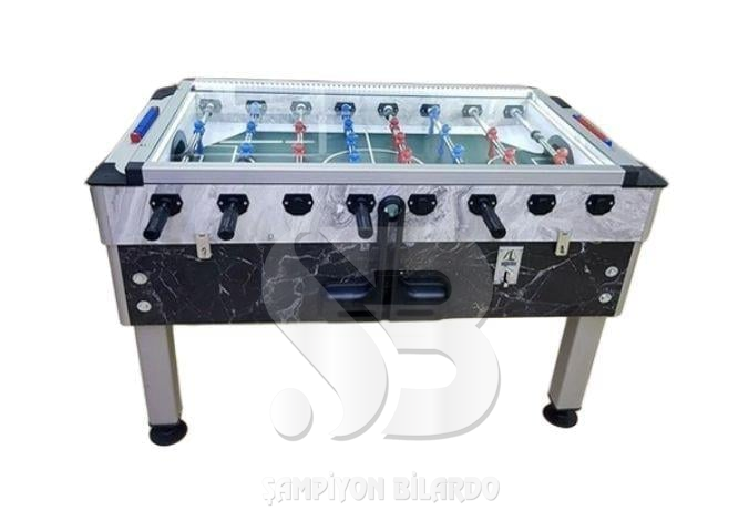 LANGIRT TİCARİ MODEL JETONLU (CAMLI) LTAD-21-SE