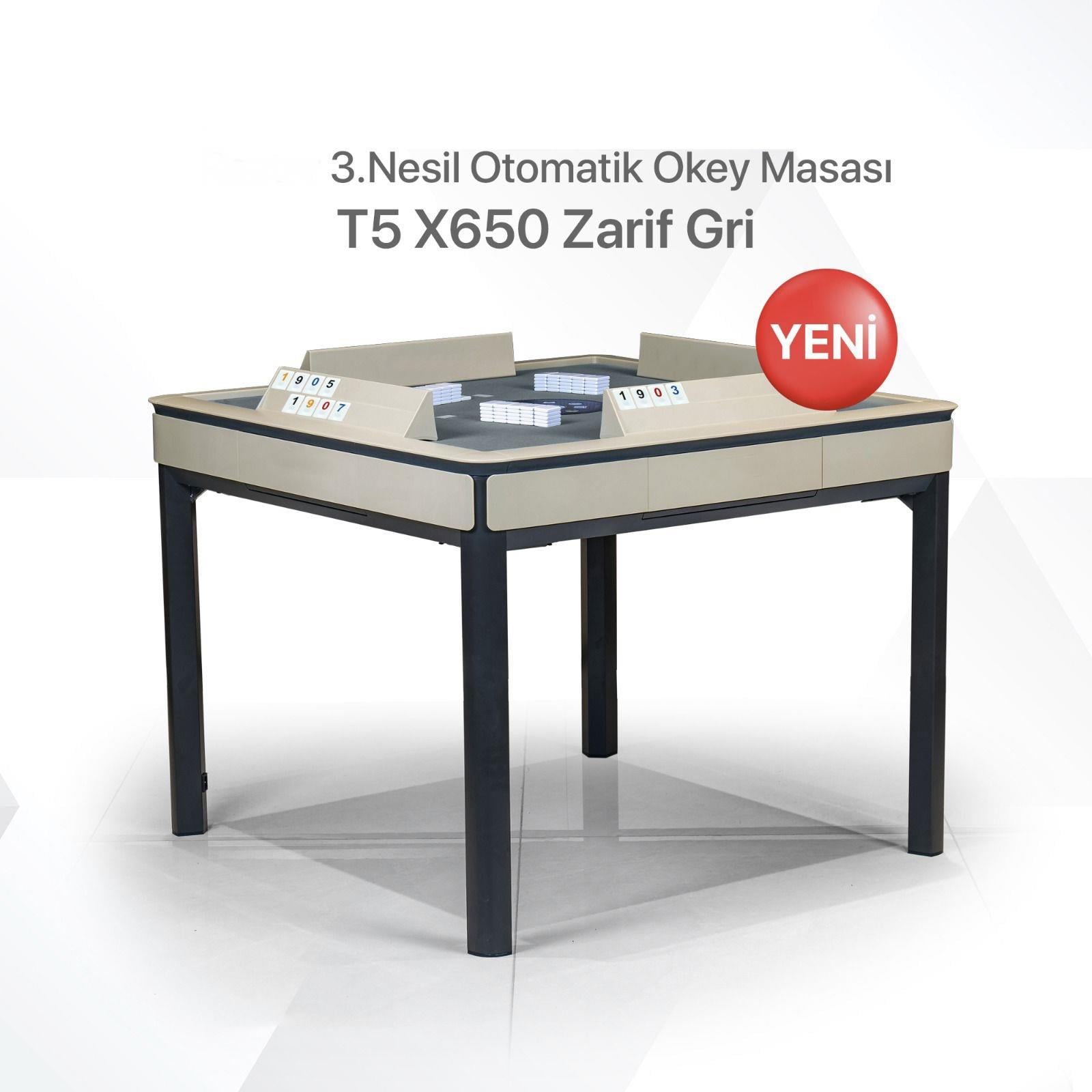 OTOMATİK OKEY 101 MASASI