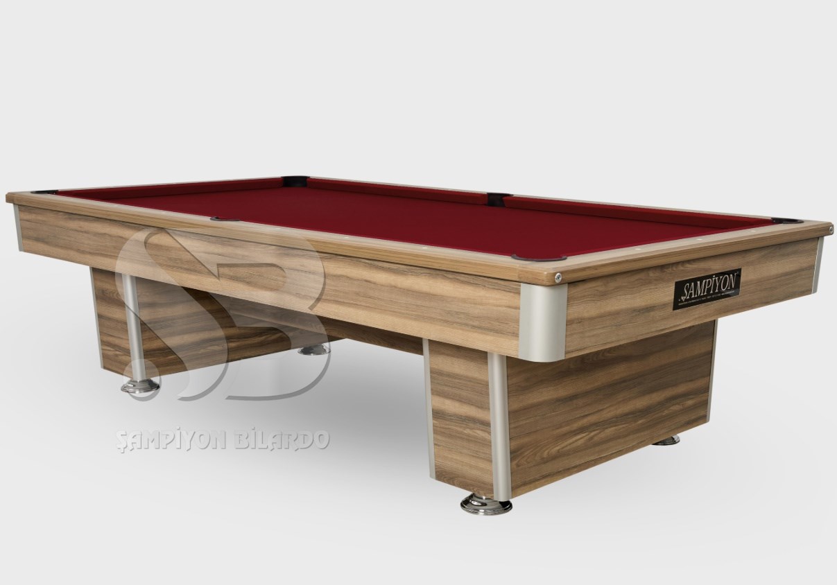 PRESTİJ MODEL AMERİKAN (POOL) BİLARDO MASASI