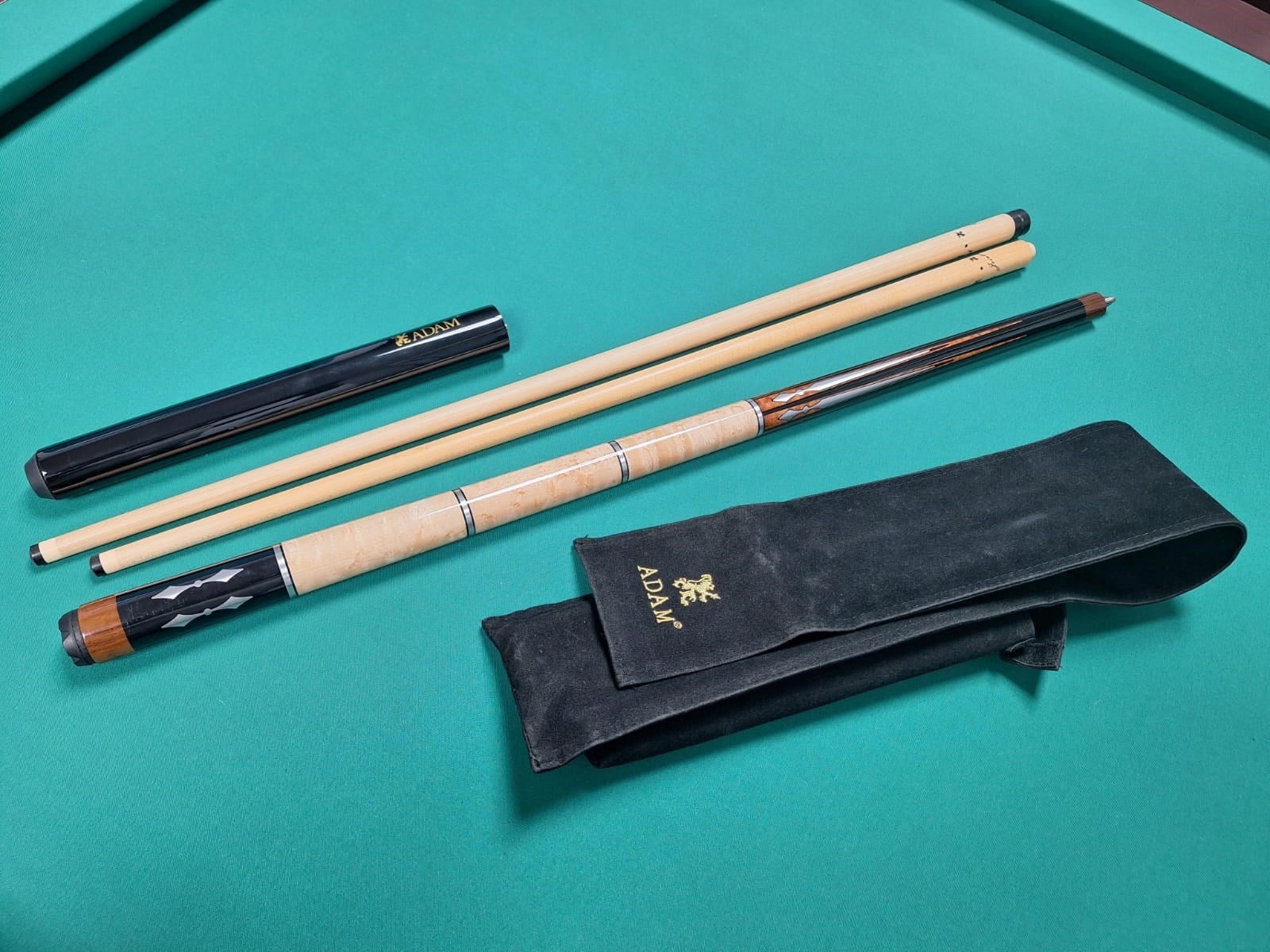 Adam Tiiatnium Carom Limited Edition Profesyonel 3 Bant Bilardo Istakası