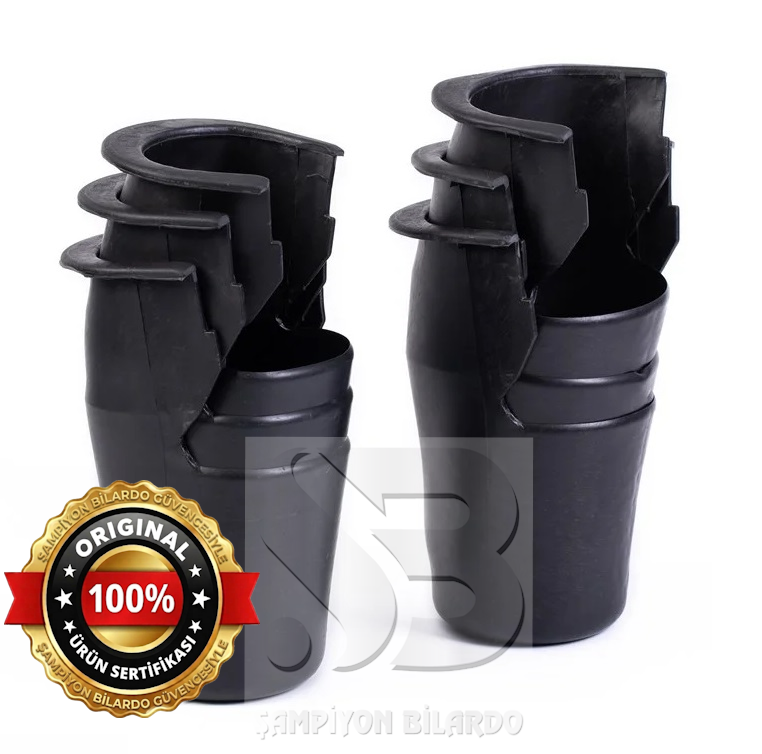 Amerikan Kova Seti (6'lı)