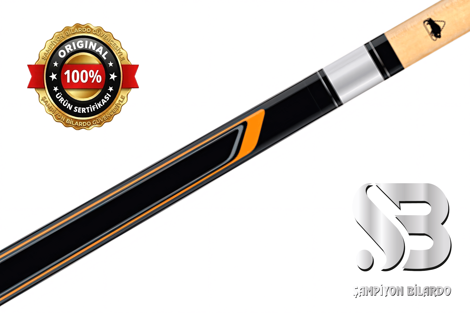 Buffalo Dominator S2 Nr2 Profesyonel Amerikan Pool Bilardo Istakası