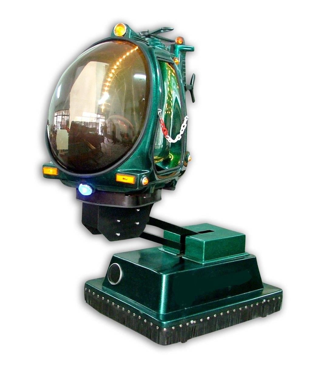 K-HY-406F (HELİKOPTER YÜKSELEN)