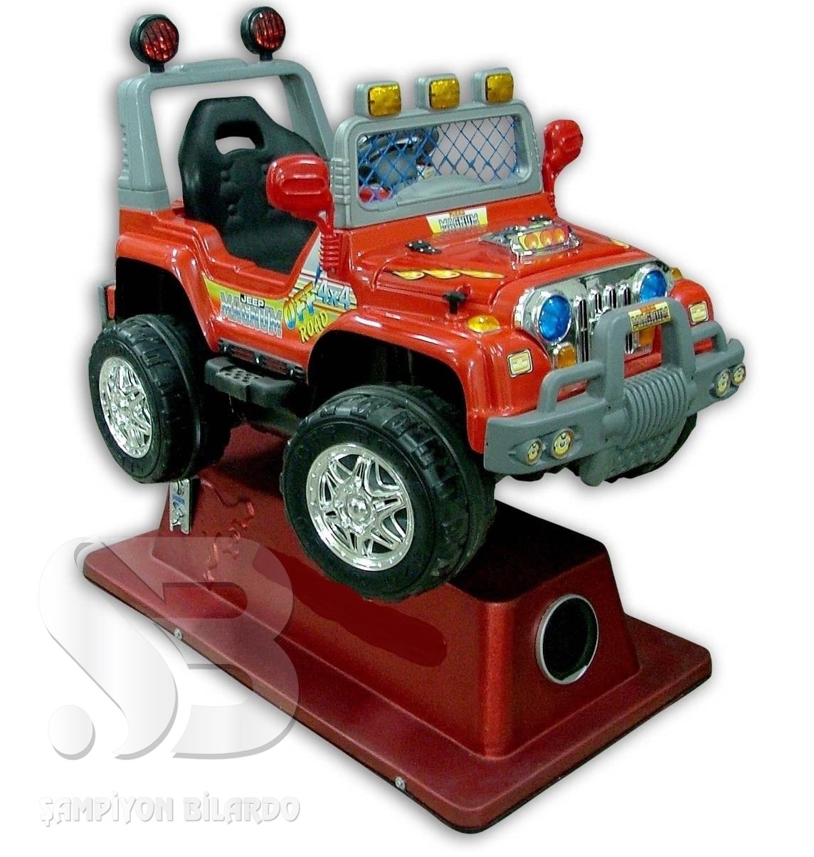 K-JP-406 (JEEP)