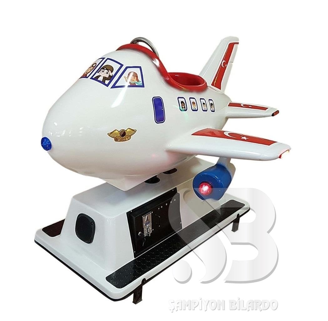 K-TU-406 O (TOMBİK UÇAK)
