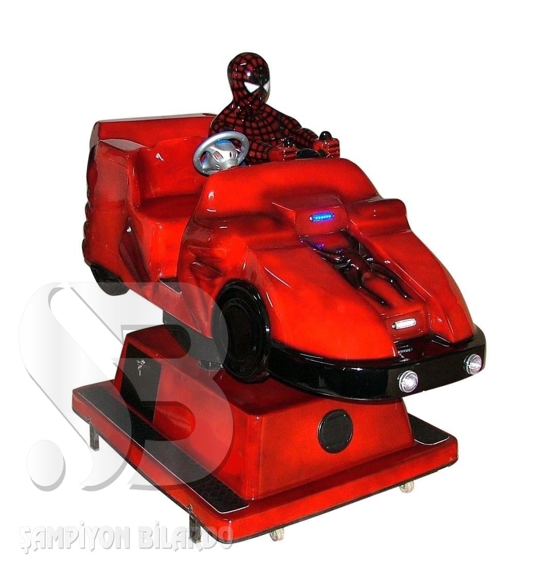 K-YO-406J (YARIŞ OTOLU SPIDERMAN)