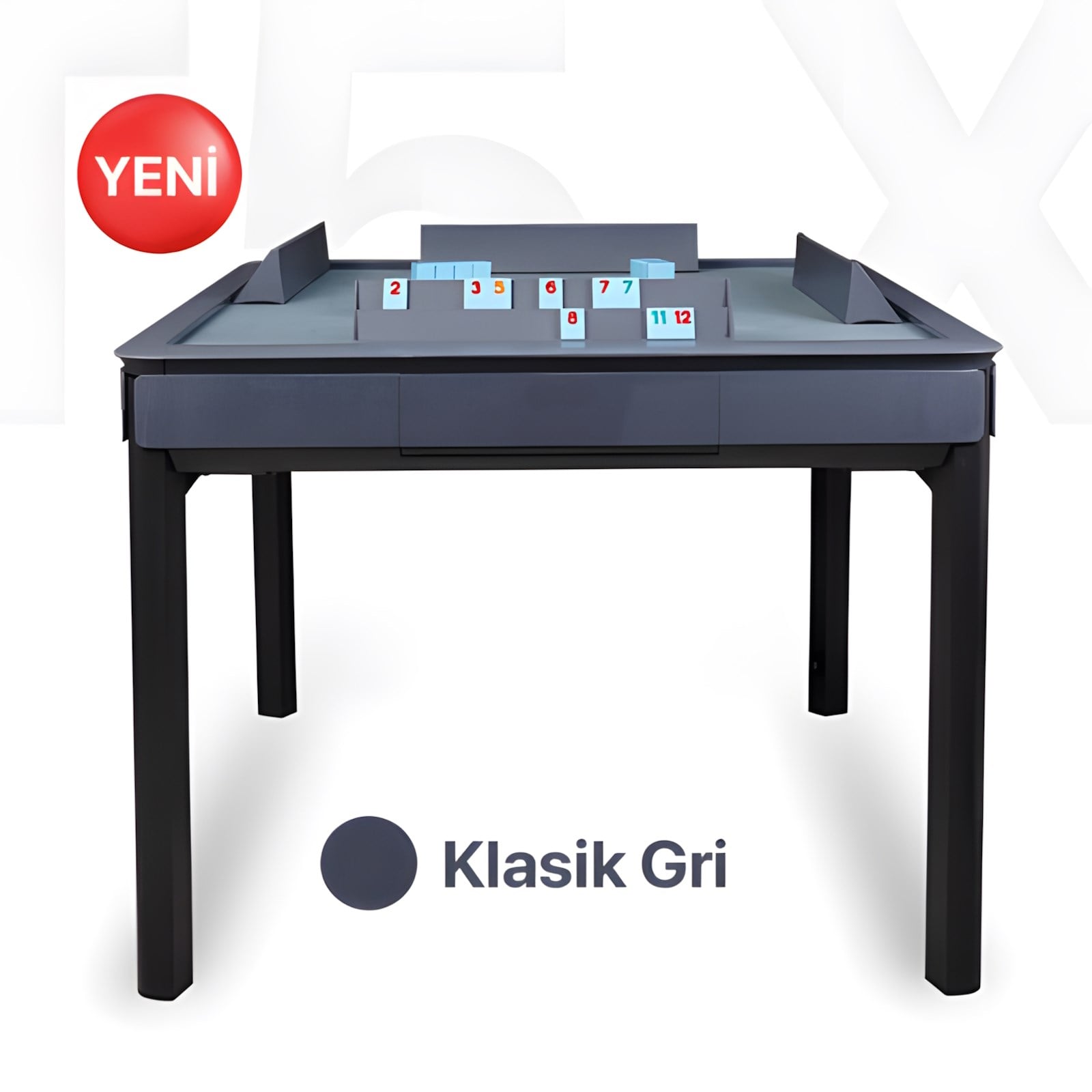 OTOMATİK OKEY 101 MASASI