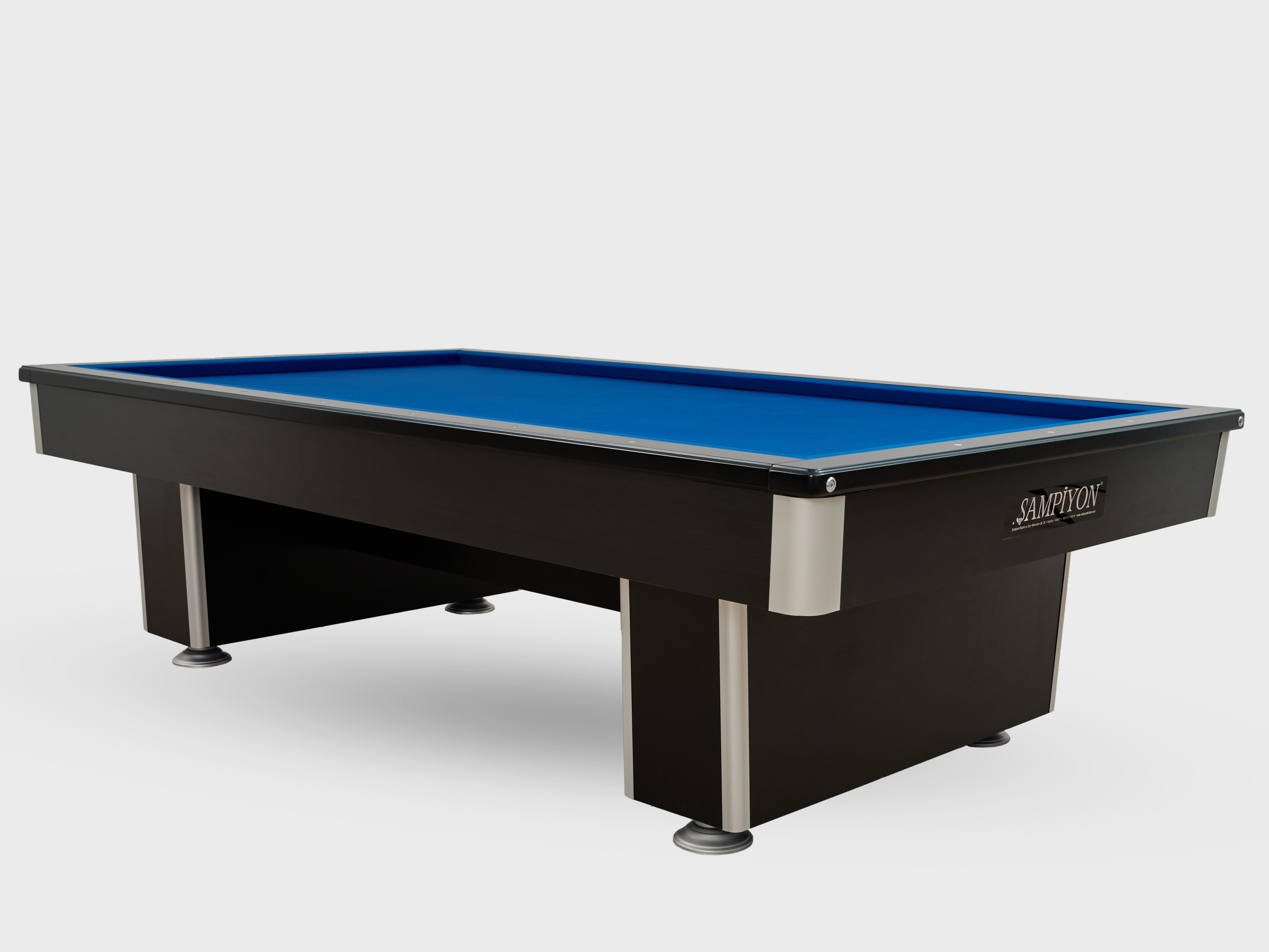 PRESTİJ MODEL ÜÇTOP KARAMBOL BİLARDO MASASI