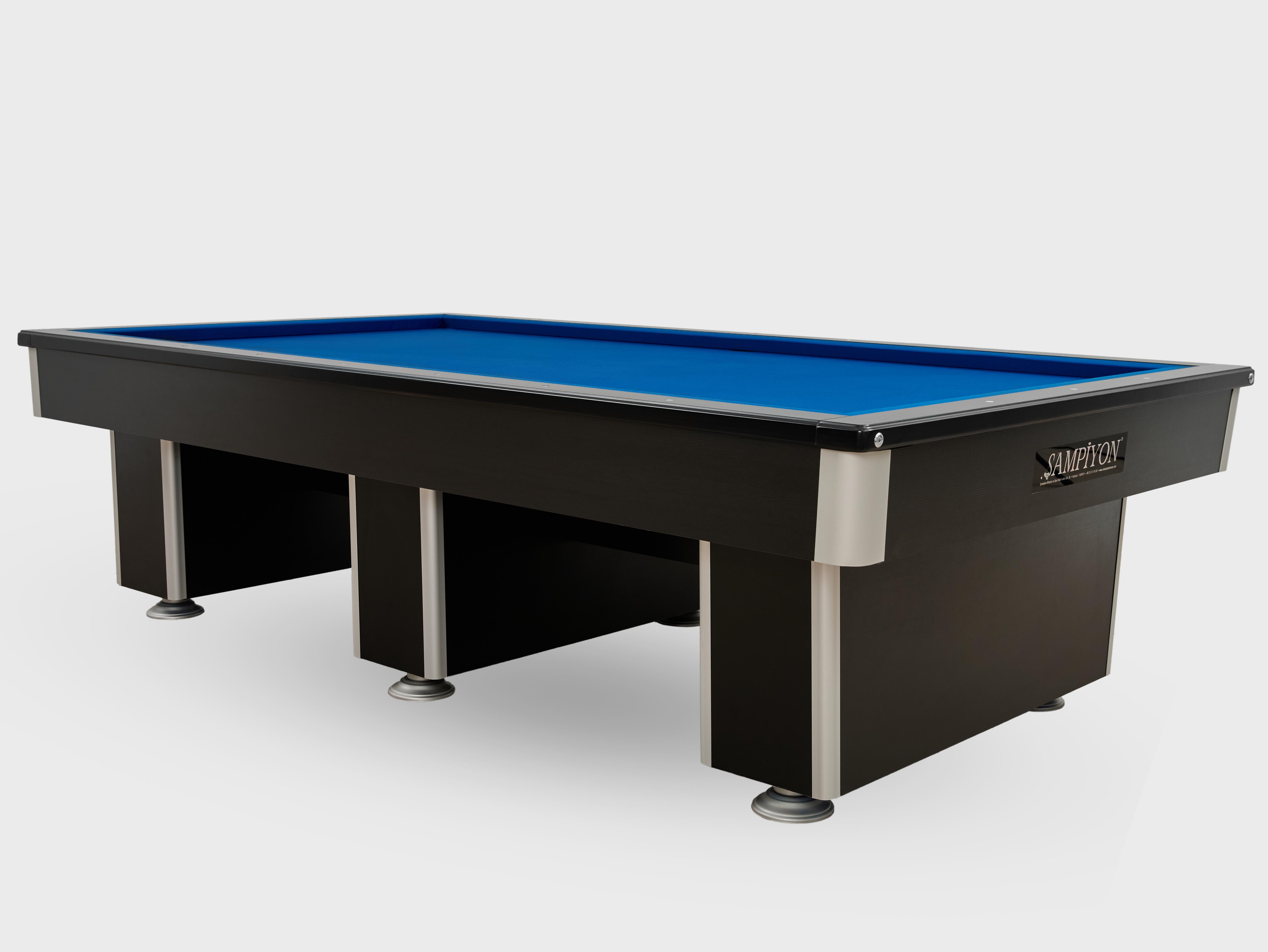 PRESTİJ MODEL ÜÇTOP MAÇ BİLARDO MASASI