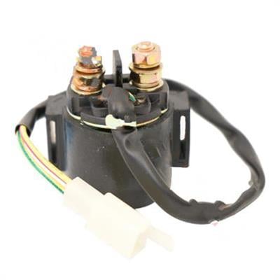 CG 125 MARŞ OTOMATİĞİ CG 150 - SCOOTER - CUP - SFC