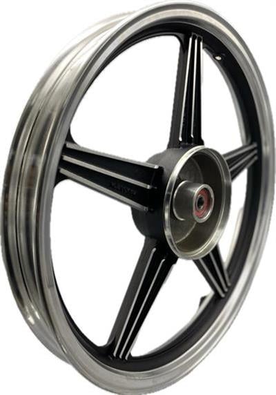 CG ARKA JANT ALÜMİNYUM 18  [ SİYAH ]