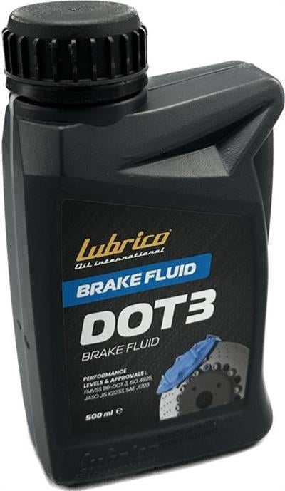 DOT3 FREN HİDROLİĞİ 500ML