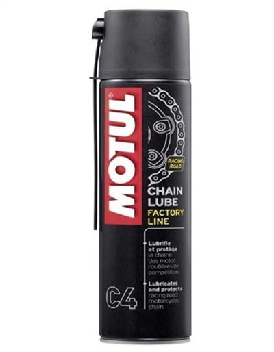 MOTUL C4 ZİNCİR YAĞLAMA SPREY 400ML