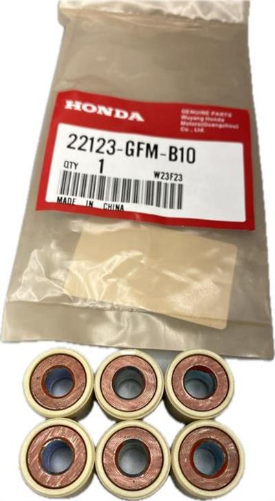 SPACY 110 6'LI TAHRİK SETİ ORJINAL