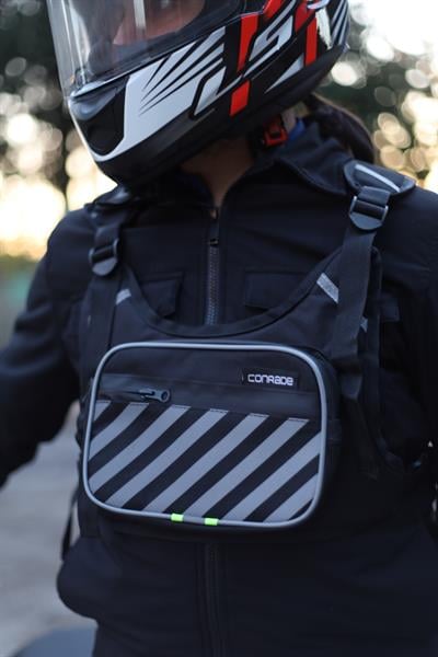 GÖĞÜS ÇANTASI REFLEKTÖRLÜ