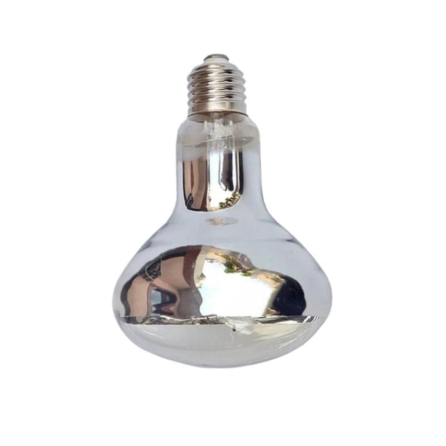 375W Infrared Beyaz Isıtıcı Lamba