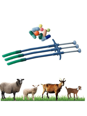 Hayvan Hap Yutturma Sondası