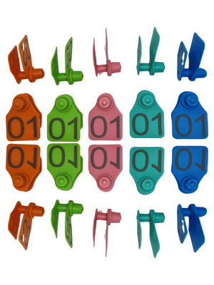 Küçükbaş Hayvan Kulak Küpeleri