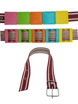 Küçükbaş Hayvan Tasma ve Numara Seti