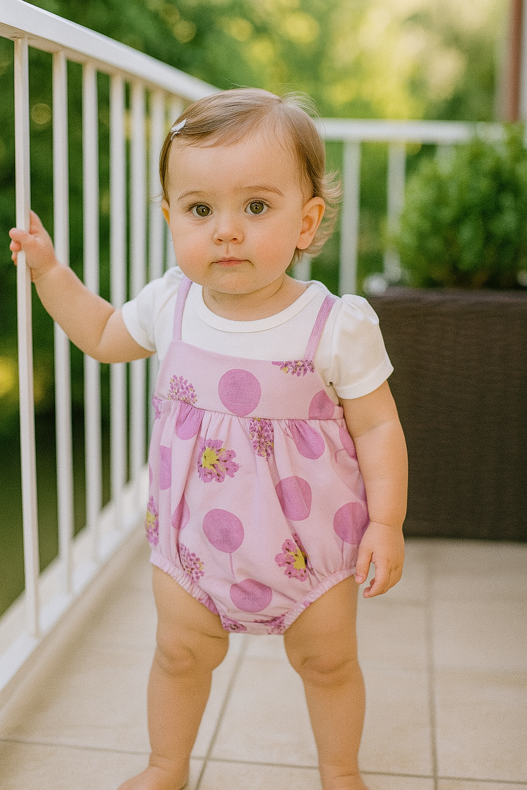 KD01017 Kız Bebek Body 1-3/3-6/6-9/9-12 Ay