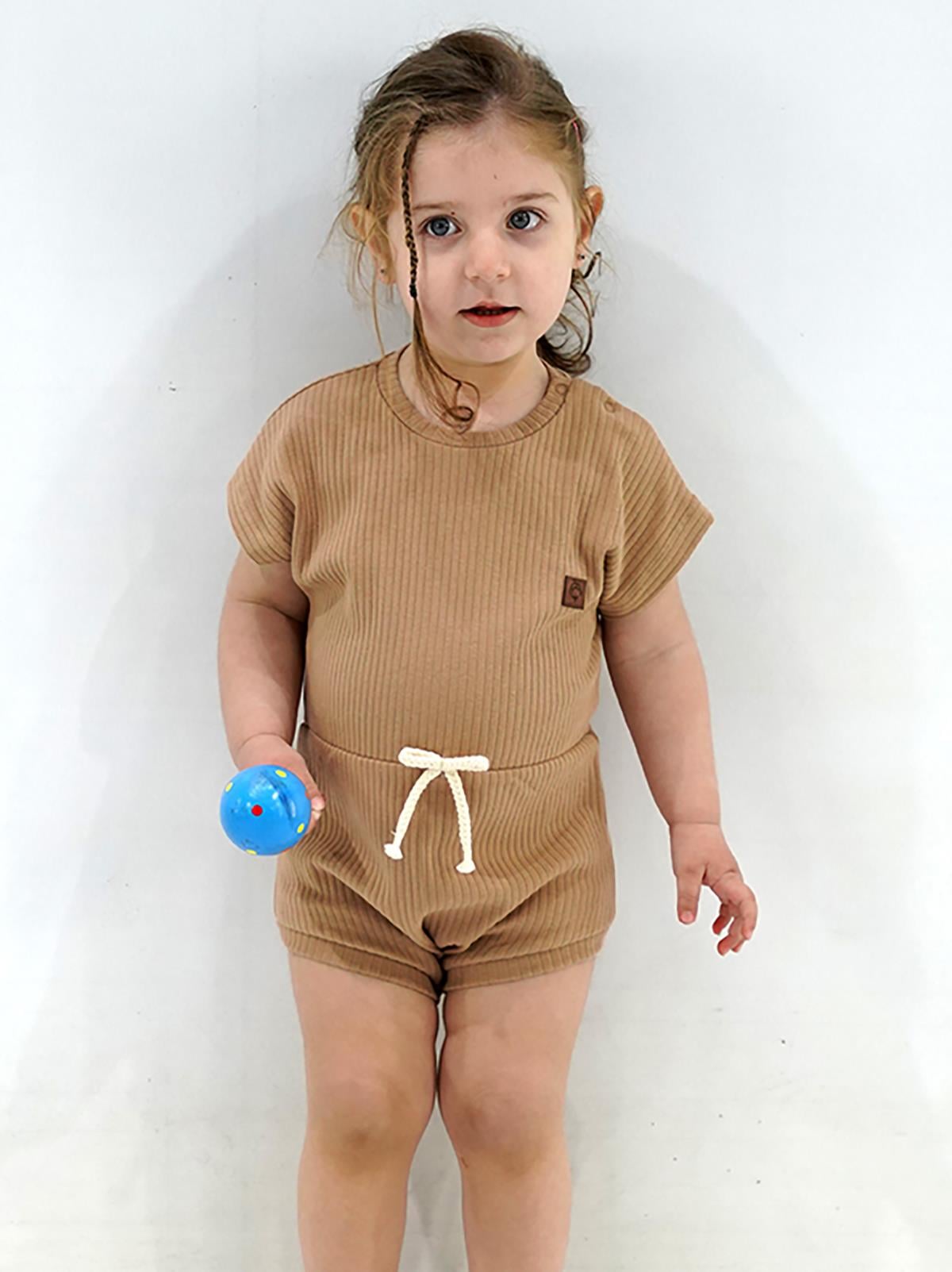 KD43015.KAŞKORSE ARMALI ÇITÇITLI BODY 3-6/6-9/9-12/18-24AY