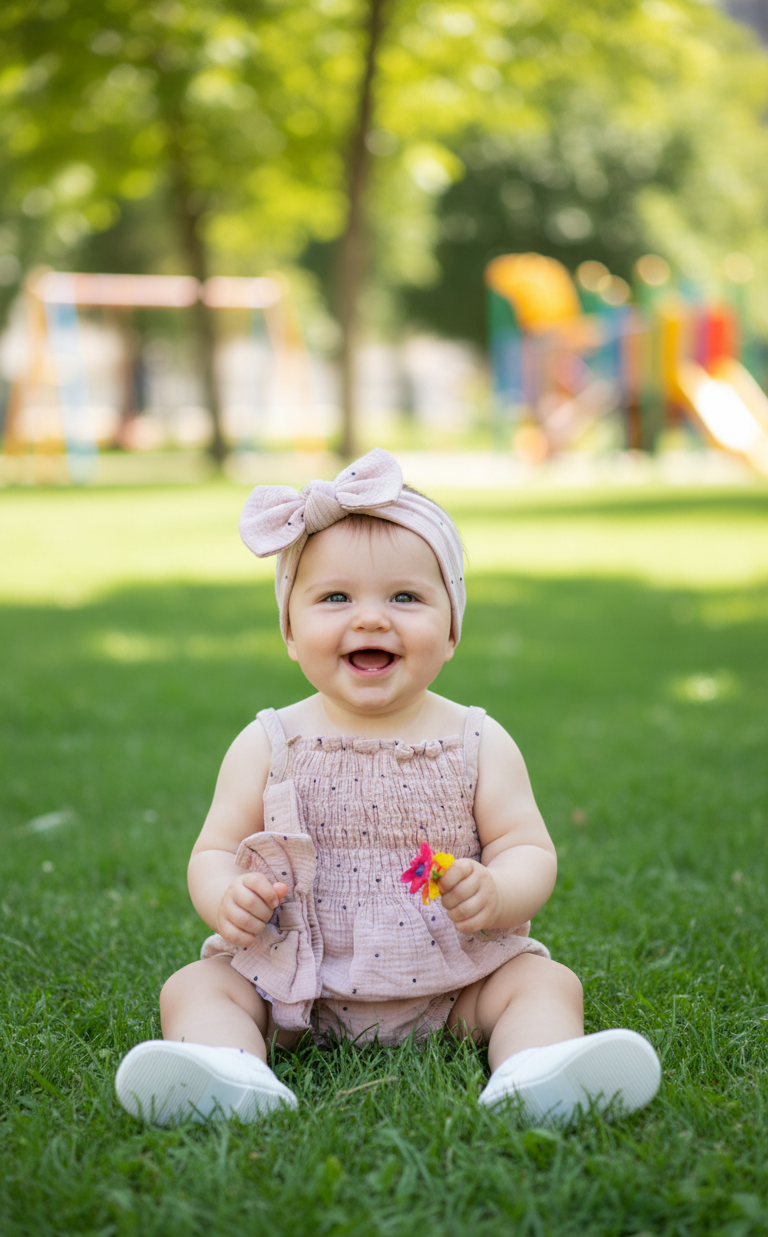 KD43053.MÜSLİN DESENLİ BANDANA GÖMLEK BODY TAKIM 1-3/3-6/6-9/9-12AY