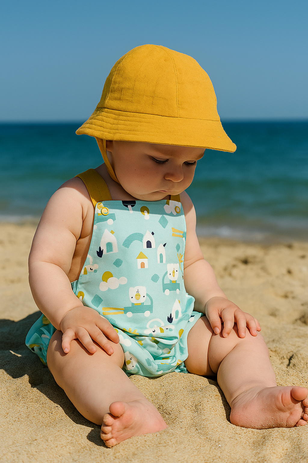 KD43133.ARABA TEMA SALOPET BODY 1-3/3-6/6-9/9-12AY