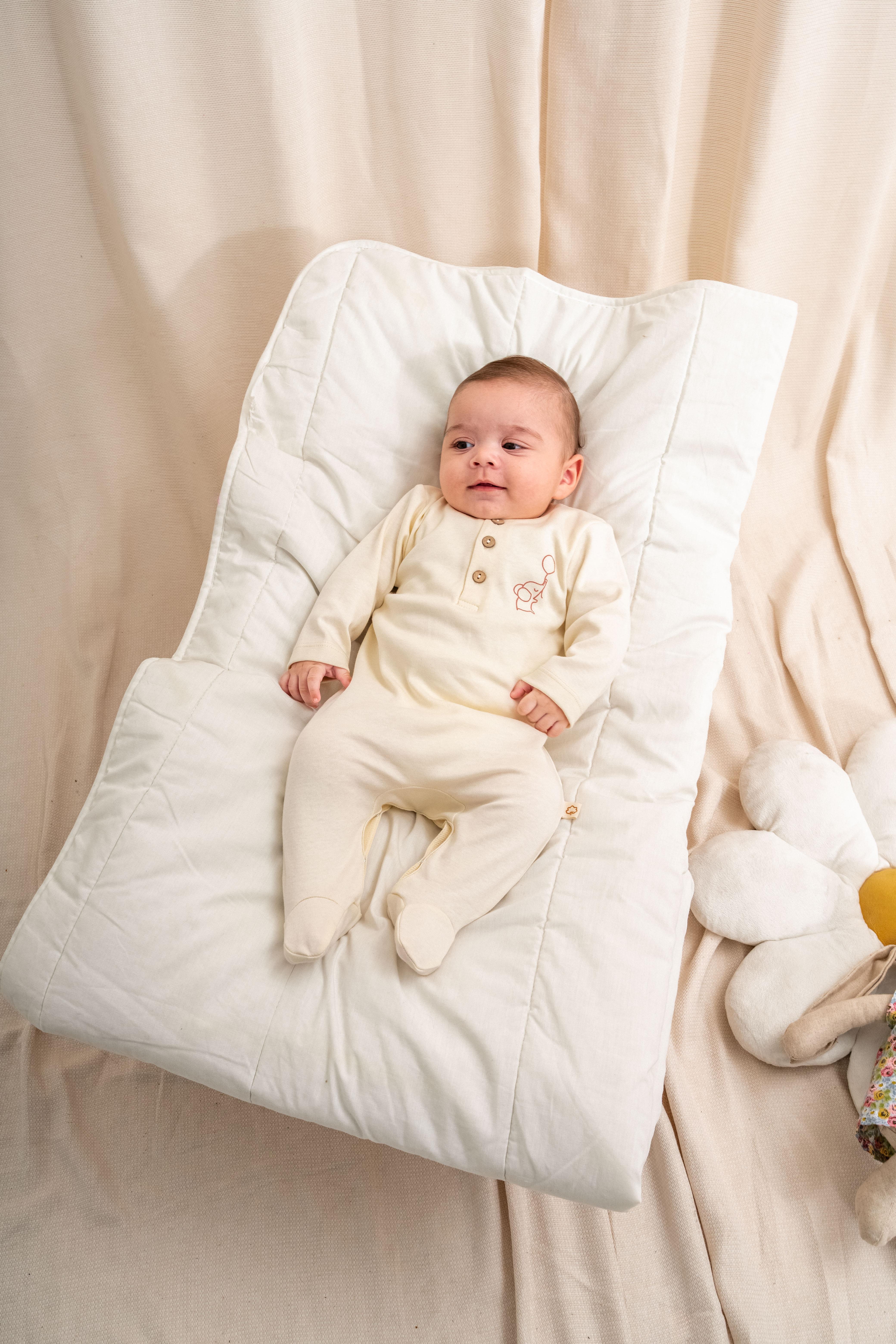 KD43306.NAKIŞLI ERKEK PATİKLİ TULUM 0-1/1-3/3-6/6-9AY