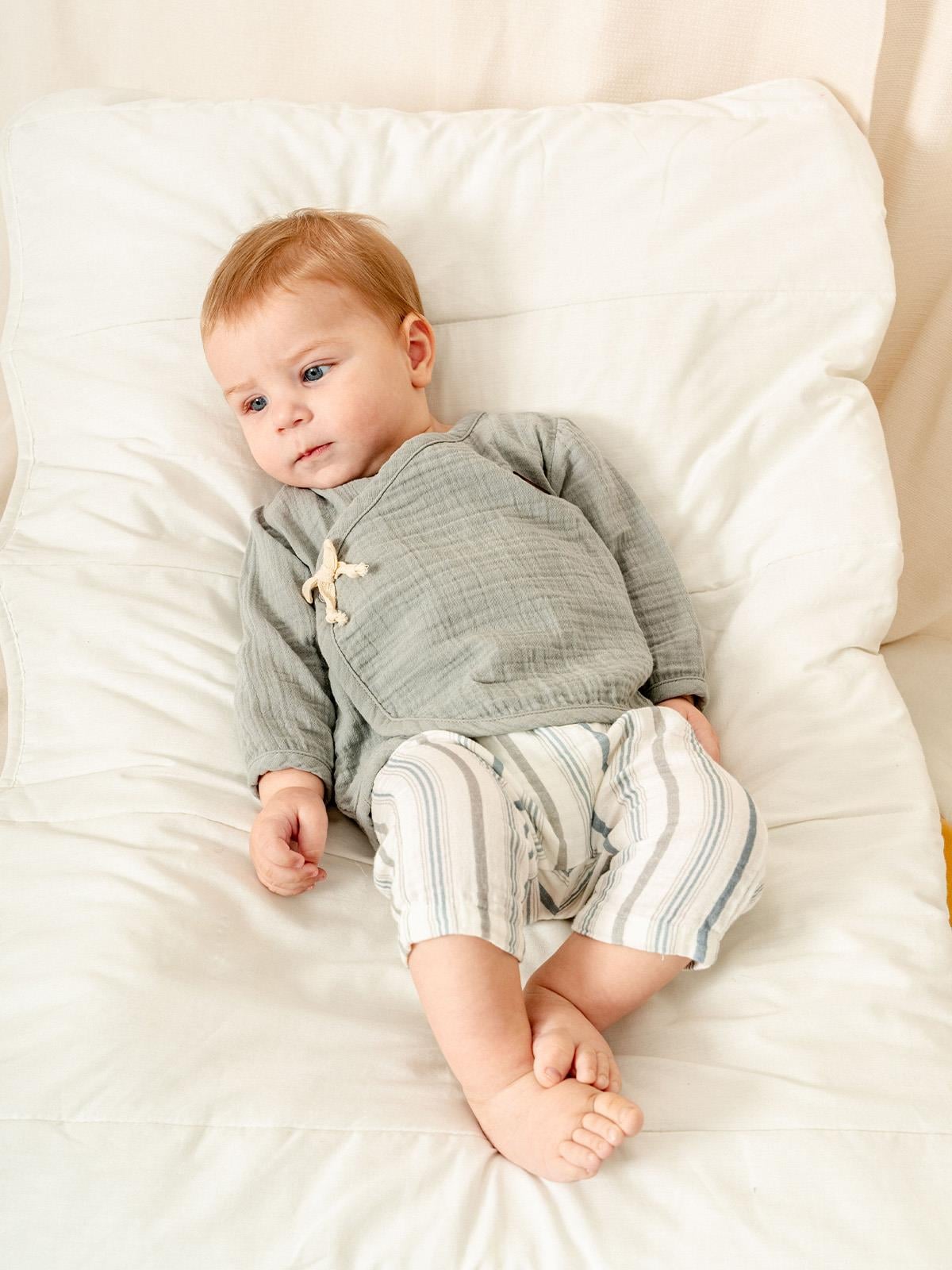 KD53219.MÜSLİN KRUVAZE TAKIM 1-3/3-6/6-9/9-12AY