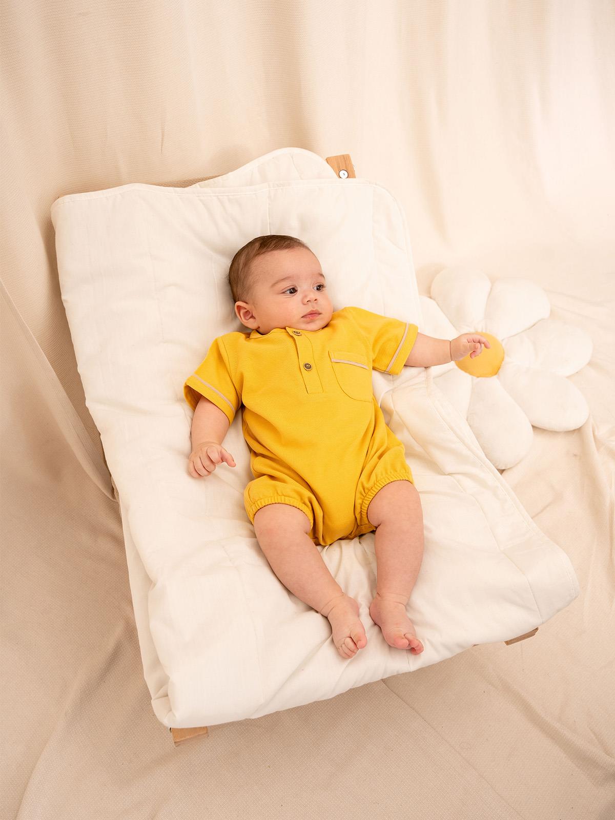 Lakoste Düğmeli Barbatöz