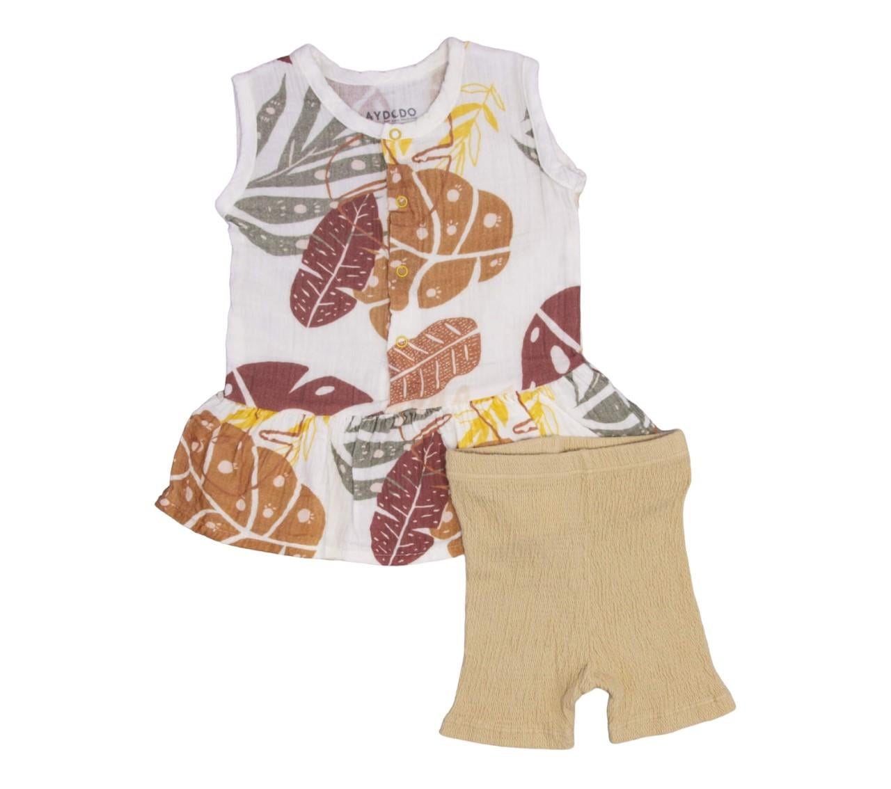 AD13244 Kız Bebek Takım 3-6/6-9/9-12/18-24 AY