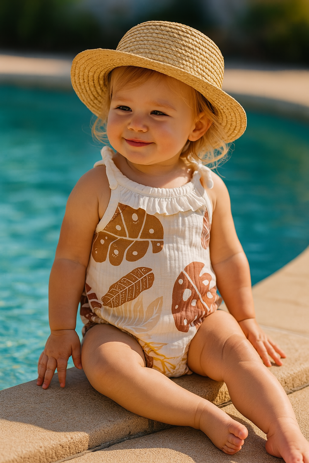 AD13245 Kız Bebek Body 1-3/3-6/6-9/9-12 AY