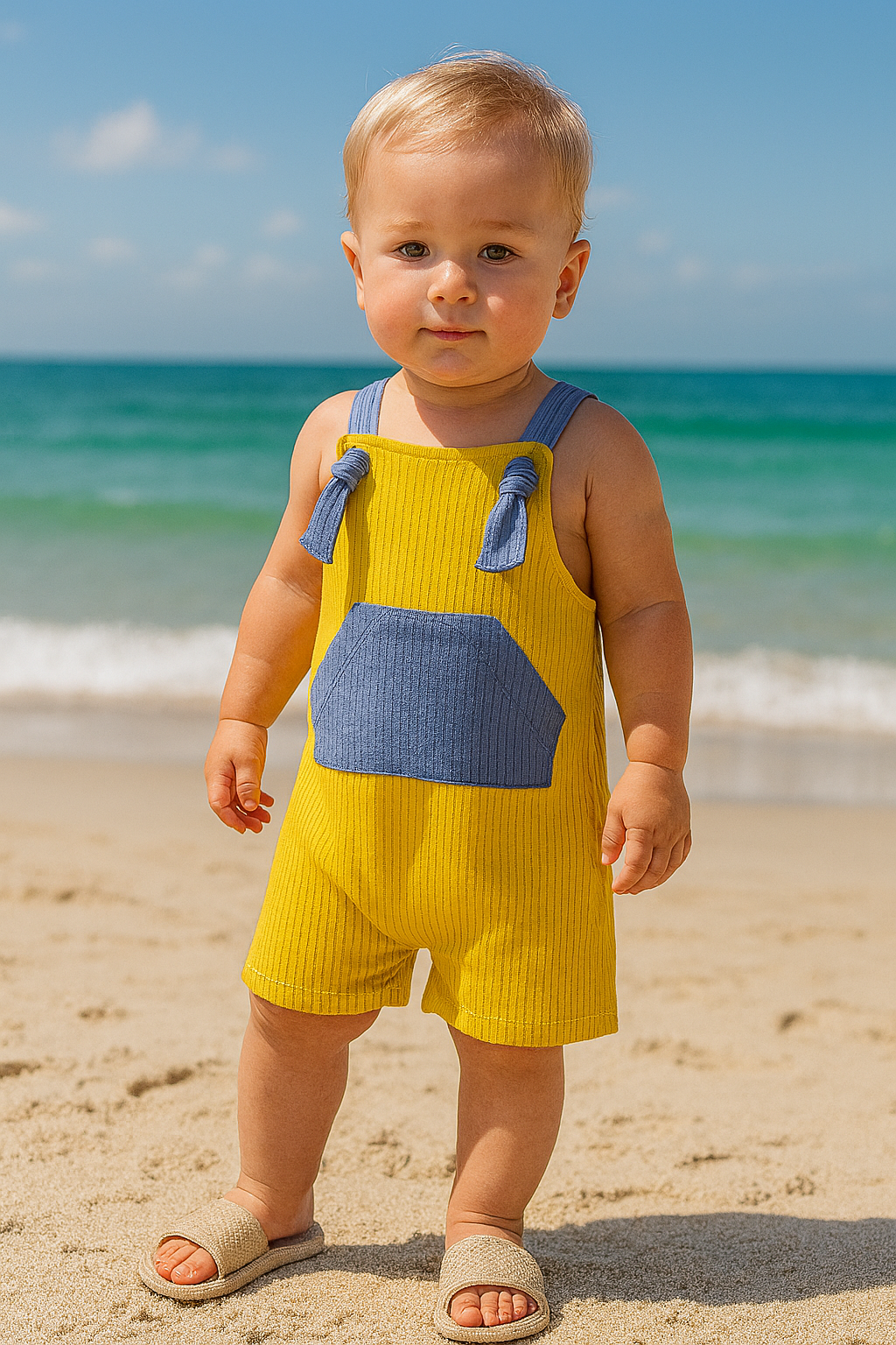 AD23177 Kız Bebek Tulum 3-6/6-9/9-12/18-24 AY