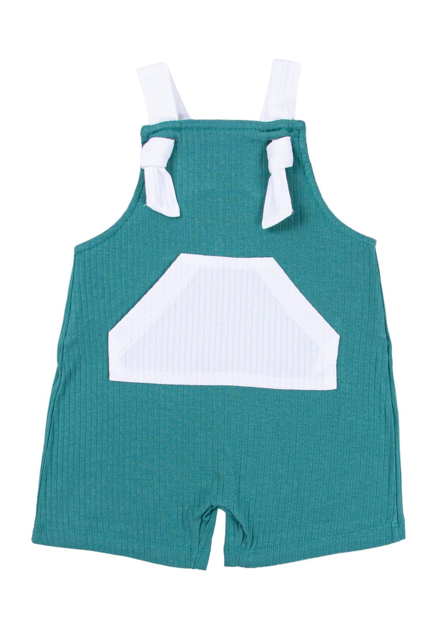 AD23177 Kız Bebek Tulum 3-6/6-9/9-12/18-24 AY