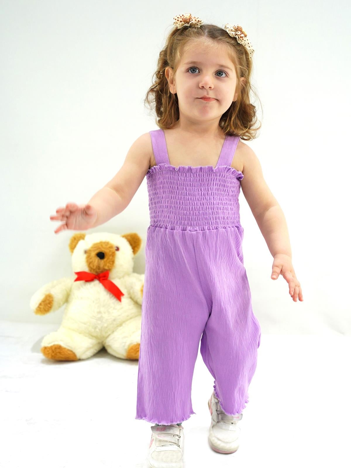 AD33365 KIZ BEBEK ASKILI TULUM 1-3/3-6/6-9/9-12 AY