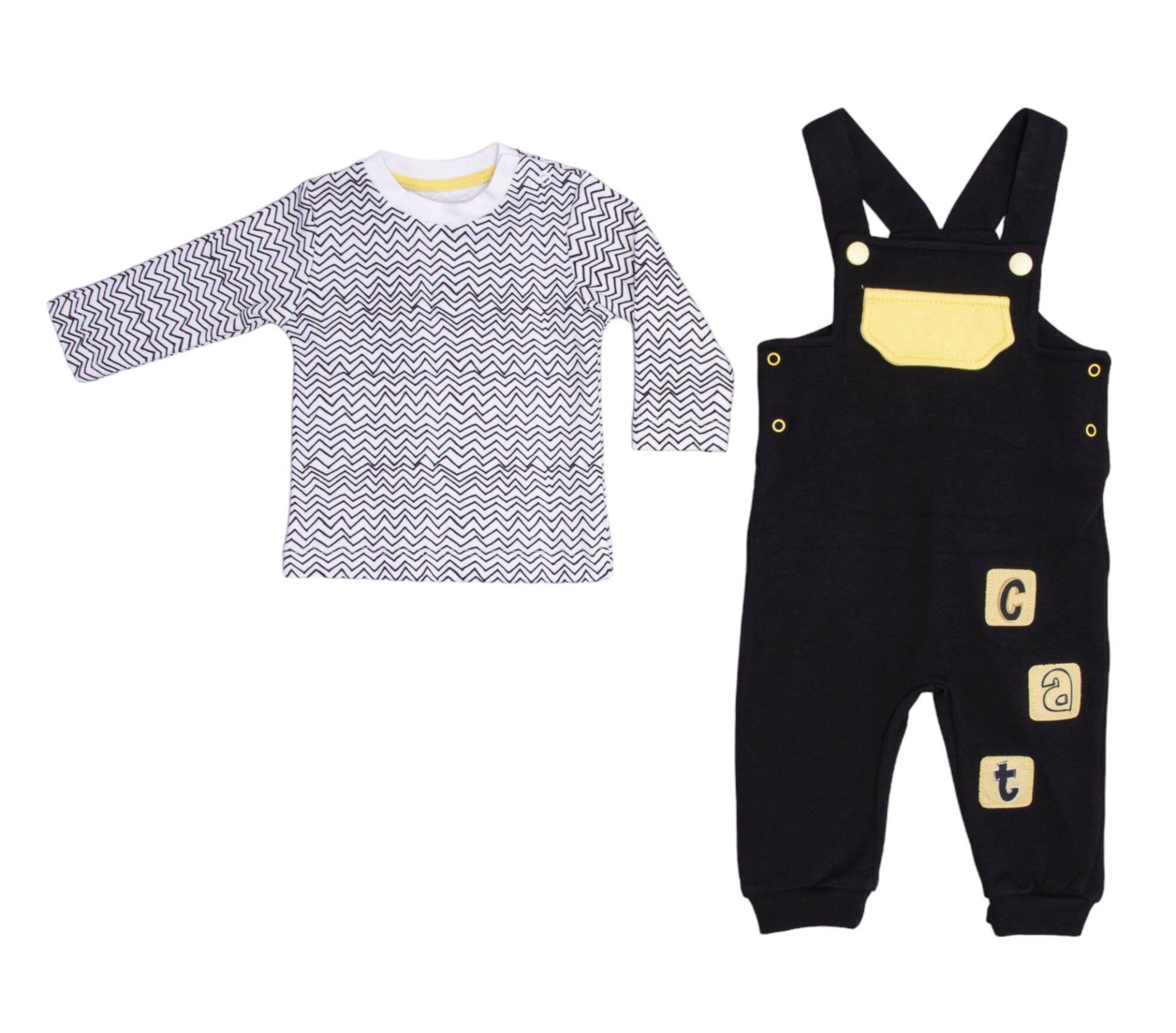 AD93147 Erkek Bebek Takım 1-3/3-6/6-9/9-12 AY