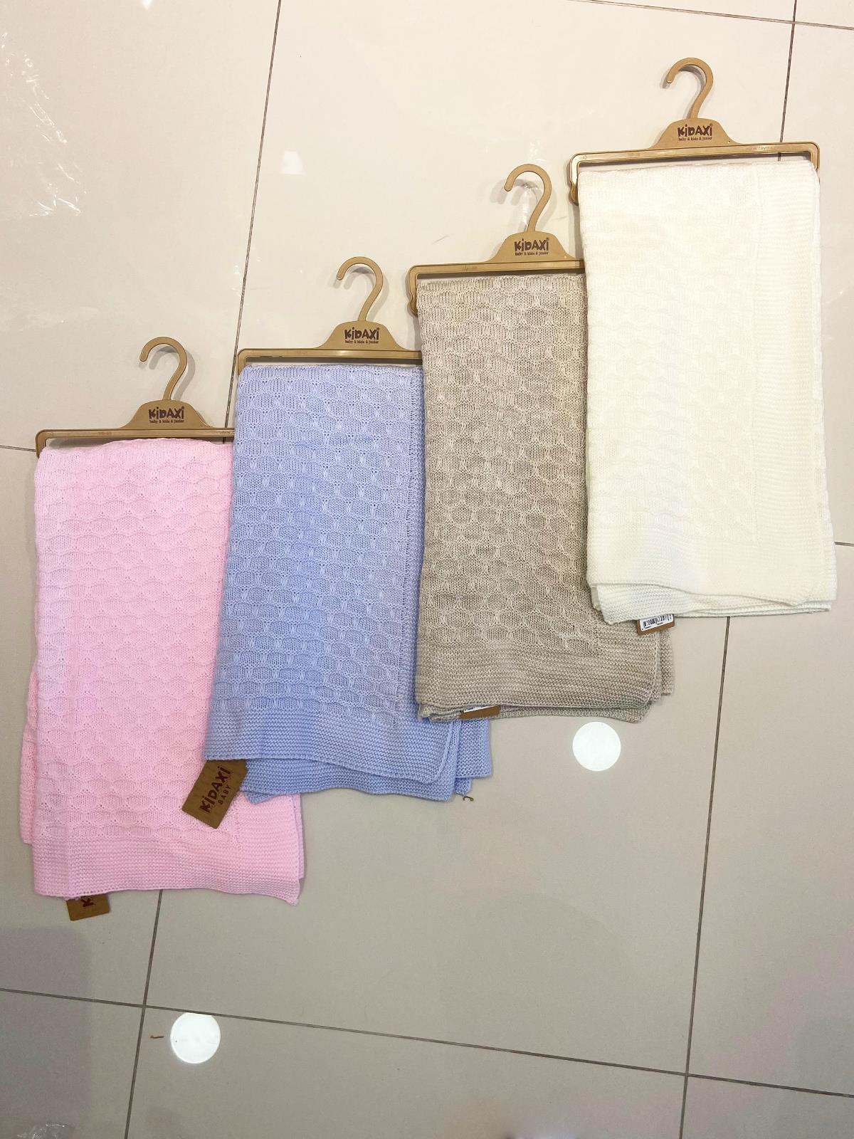 Bebe Triko Battaniye