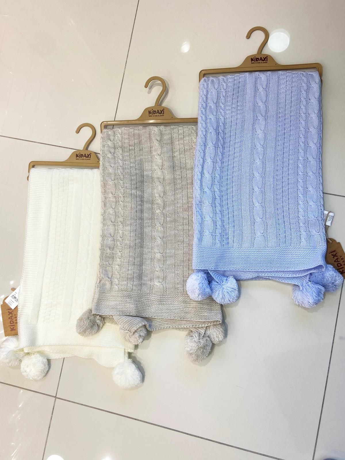 Bebe Triko Battaniye