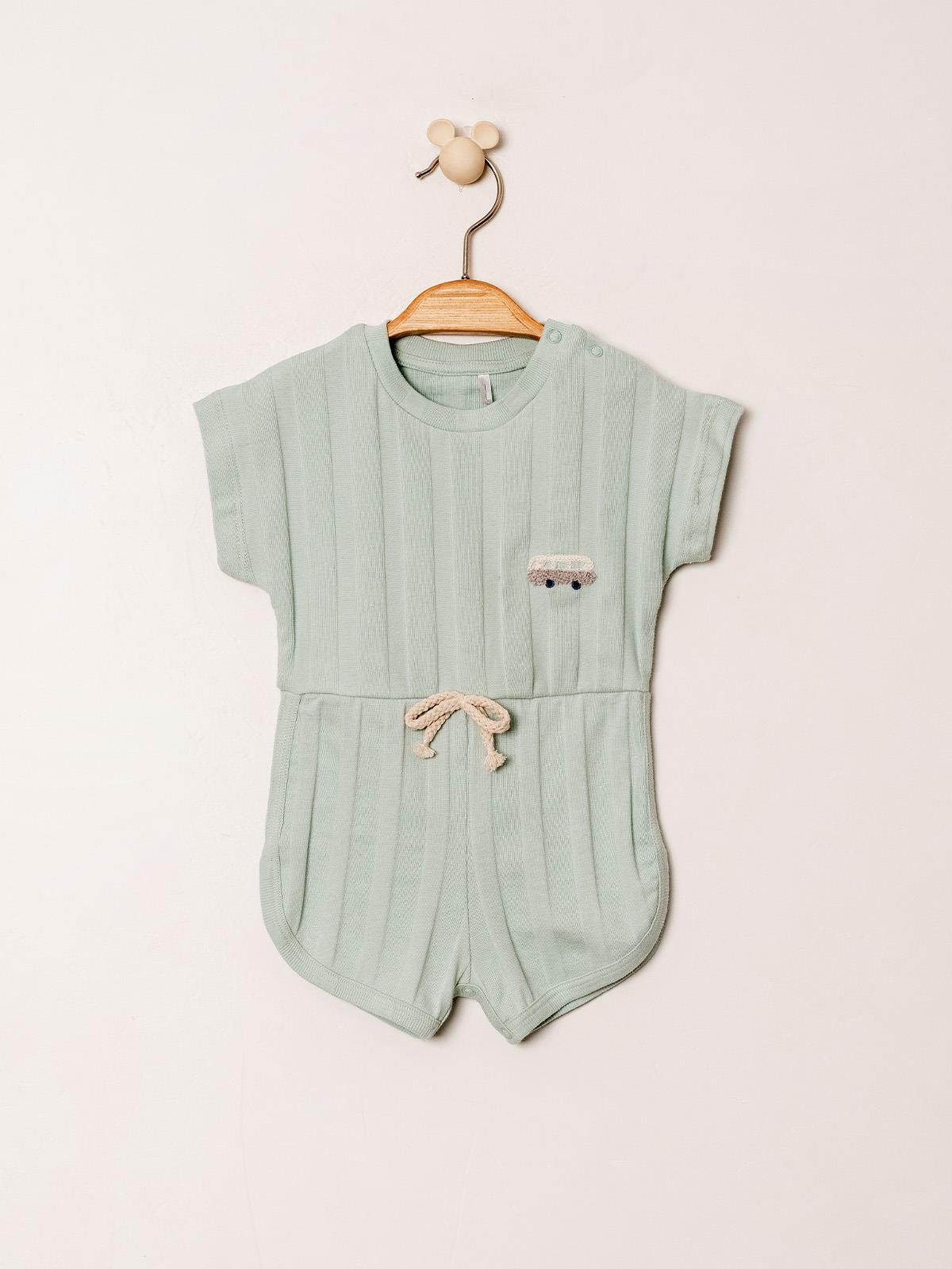 Jakarlı Örme Barbatöz