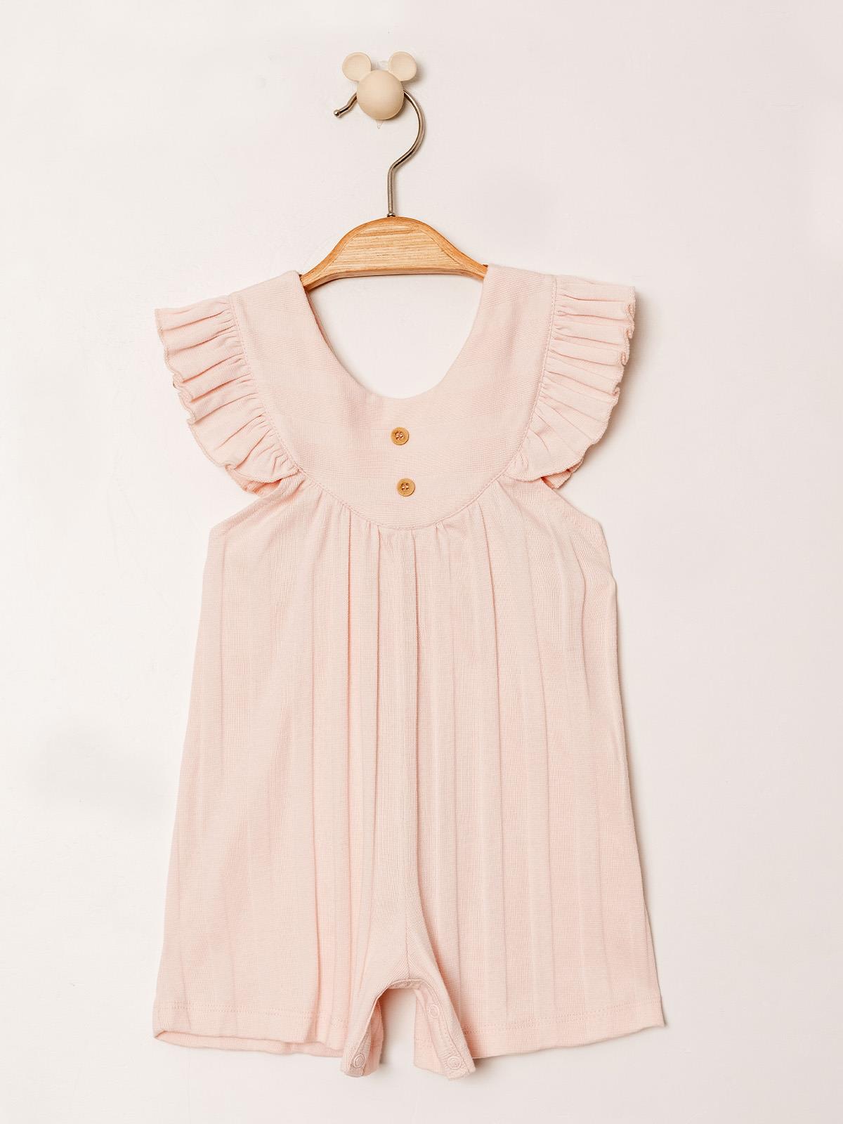 Jakarlı Örme Kız Barbatöz