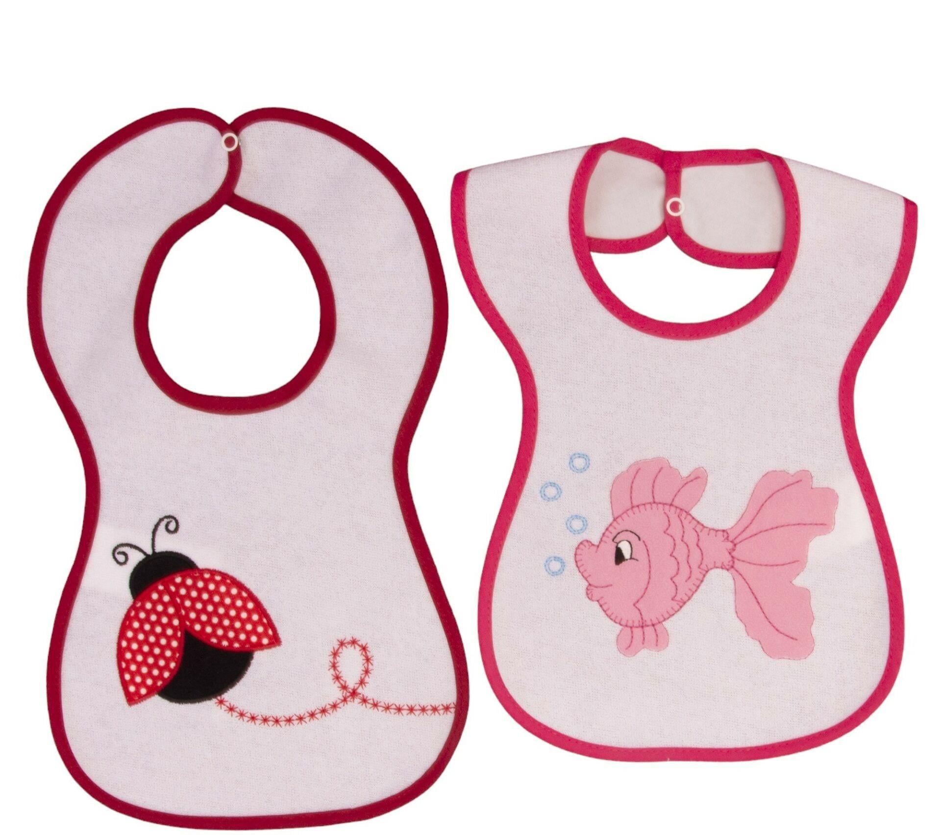 KD13372.NAKIŞLI 2Lİ KIZ MAMA ÖNLÜK