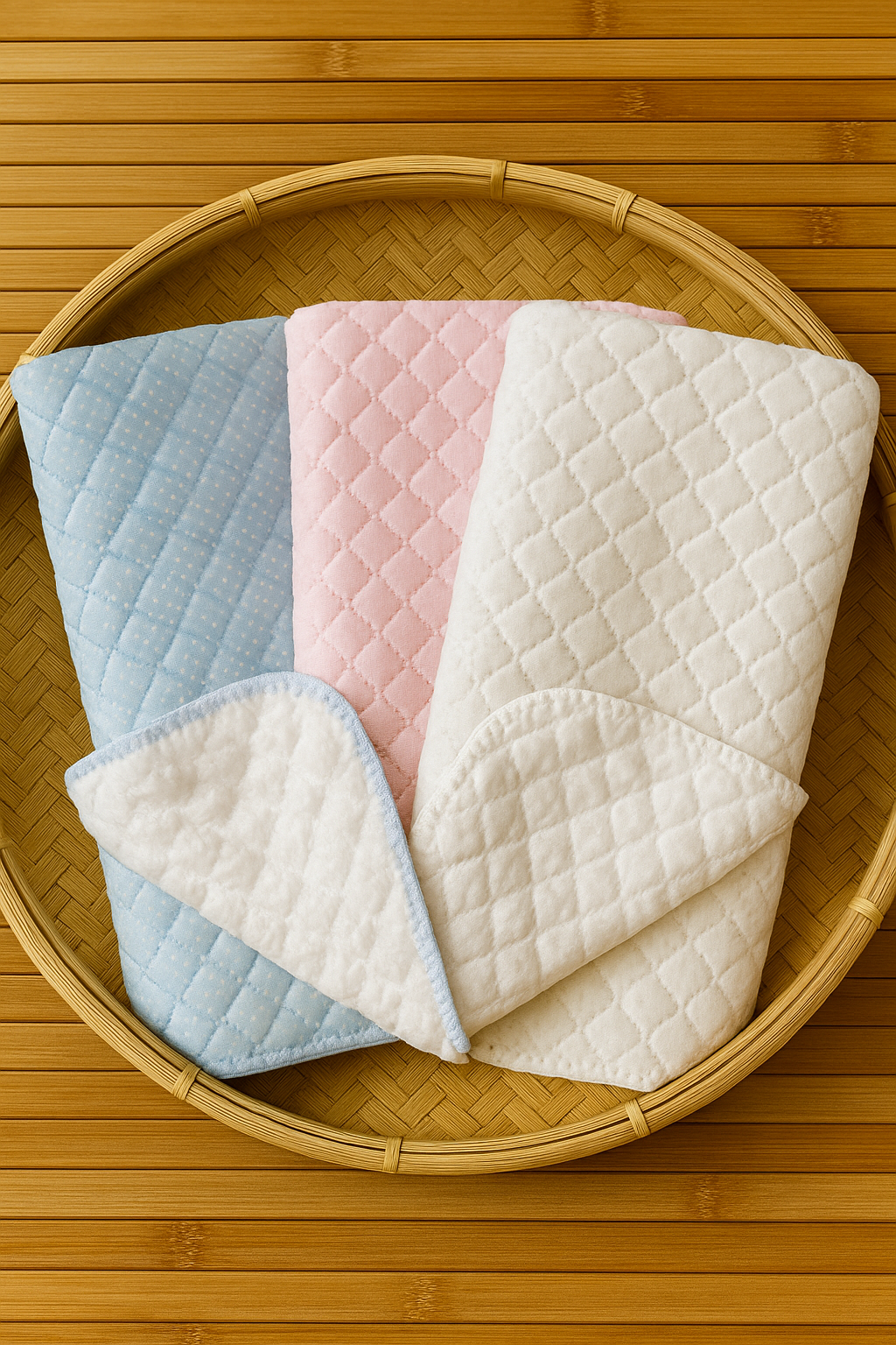 KD19020 Bebek Battaniye 85*90