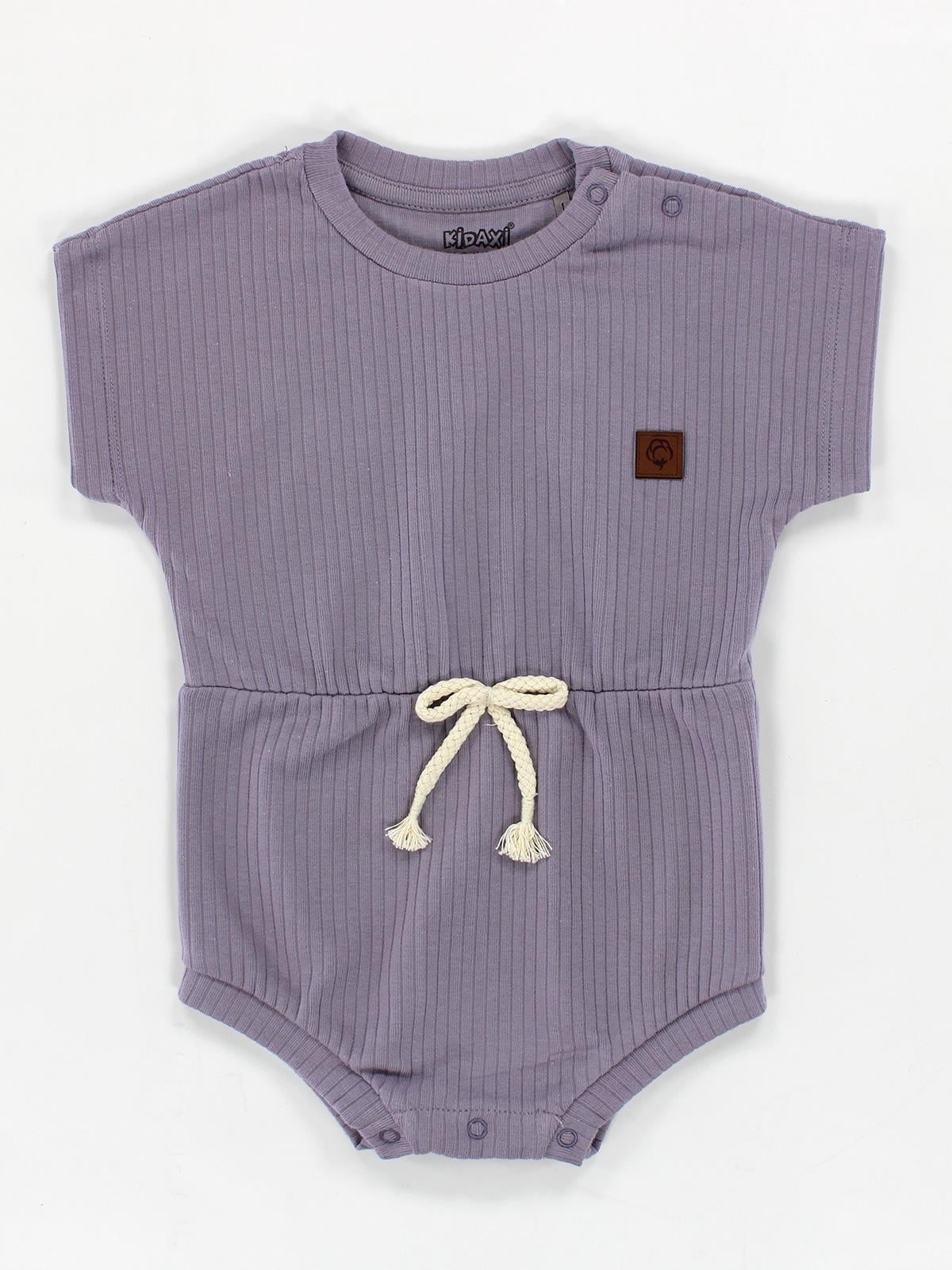 KD43015.KAŞKORSE ARMALI ÇITÇITLI BODY 3-6/6-9/9-12/18-24AY