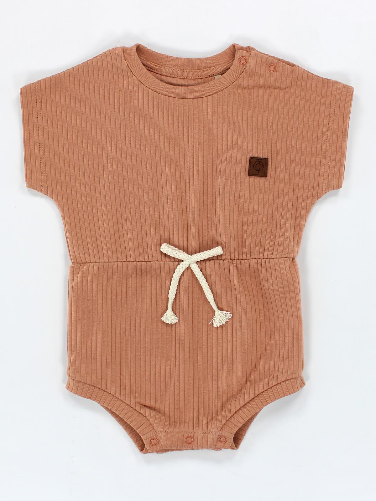 KD43015.KAŞKORSE ARMALI ÇITÇITLI BODY 3-6/6-9/9-12/18-24AY