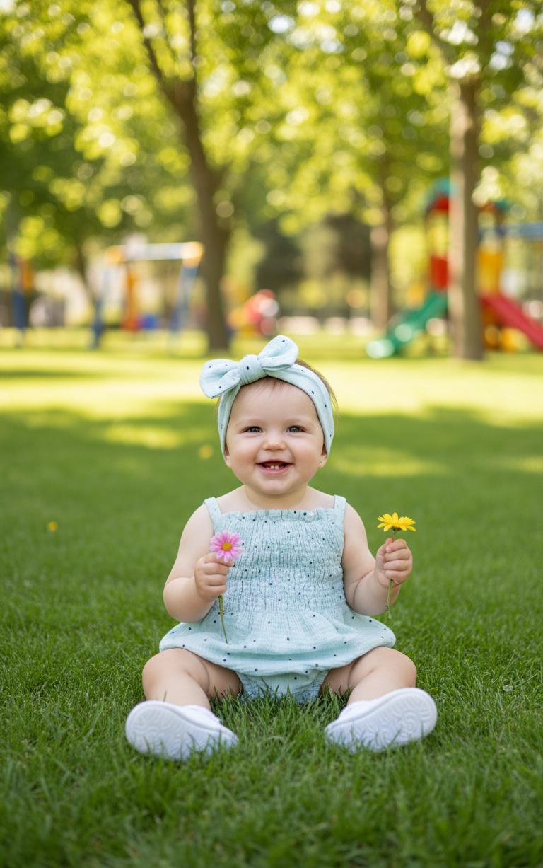 KD43053.MÜSLİN DESENLİ BANDANA GÖMLEK BODY TAKIM 1-3/3-6/6-9/9-12AY