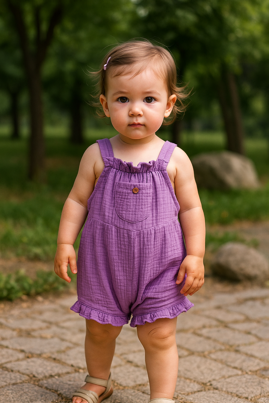 KD43060.MÜSLİN ASKILI BARBATÖZ 3-6/6-9/9-12/18-24AY