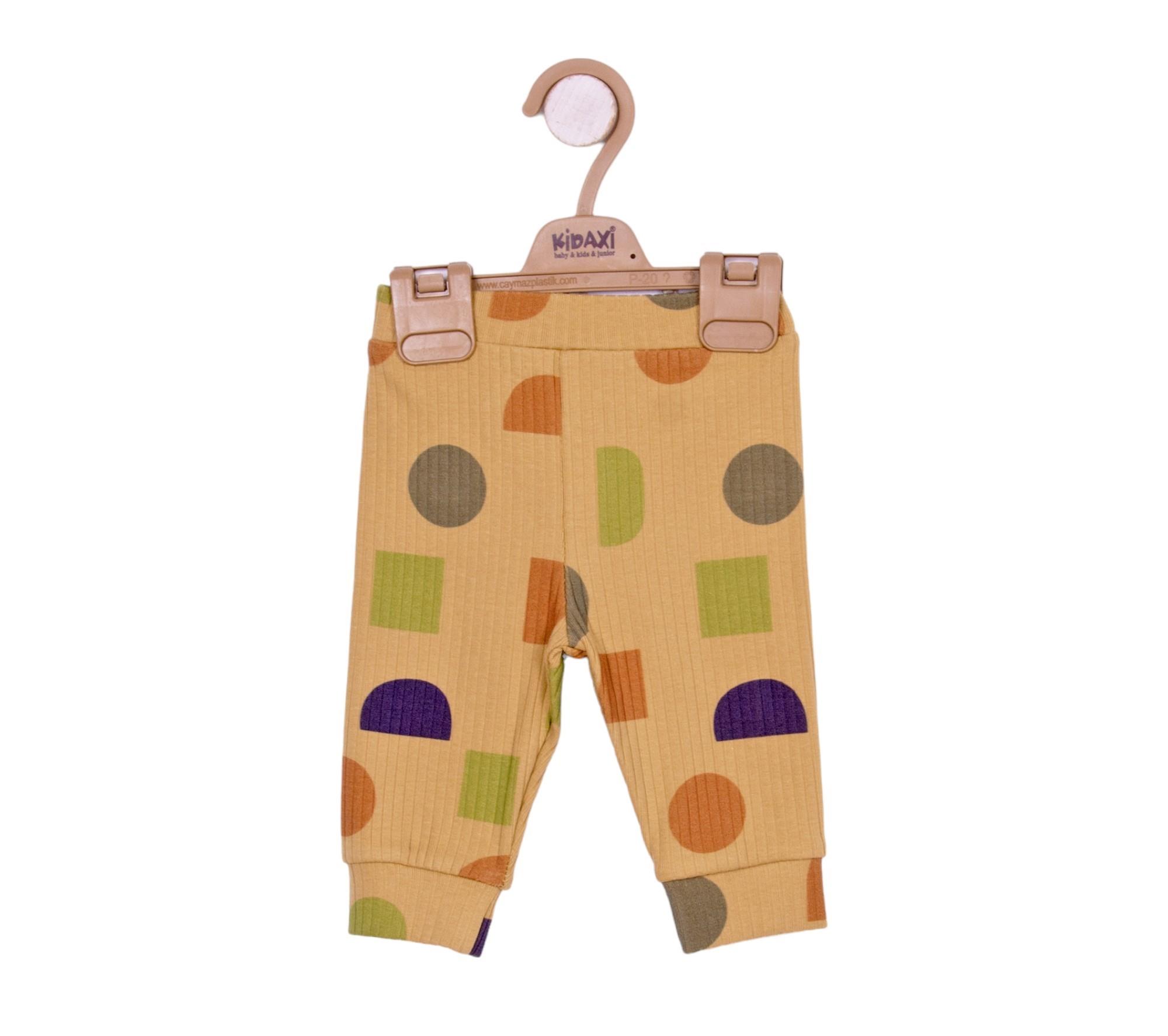 KD43075.KAŞKORSE PATİKSİZ ALT 3-6/6-9/9-12/18-24AY